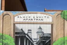 Black And White Apartman Cegléd 