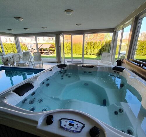 Black Brothers Wellness Apartmanok Siófok 