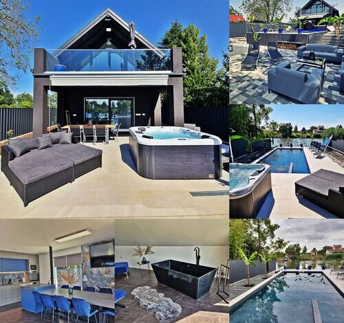 Black Pearl Apartman Békésszentandrás 