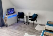 Black&White Apartman Siófok 