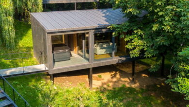 Blackboxhouse Noszvaj 