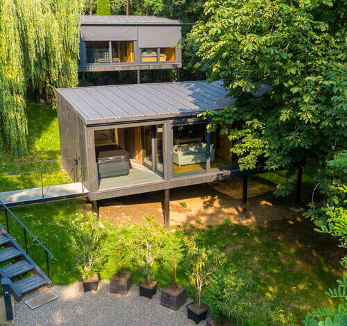 Blackboxhouse Noszvaj 