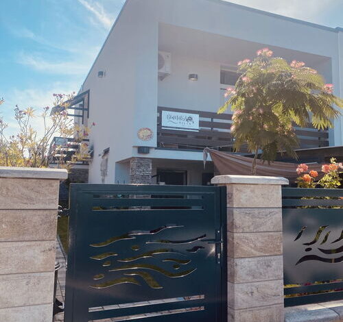 Blamorez Villa Balaton Vonyarcvashegy 