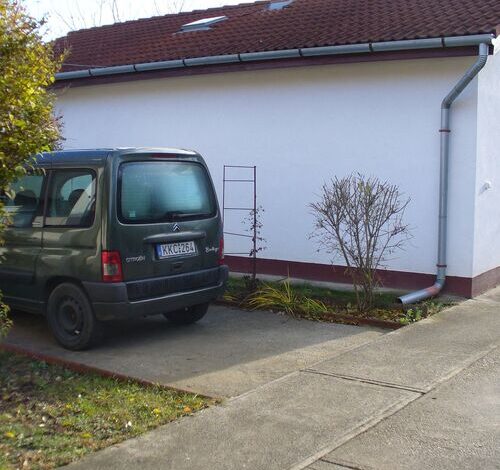 Blanka Apartman Berekfürdő 