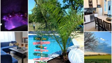 Blanka Villa Wellness Home Bakonyszentlászló 