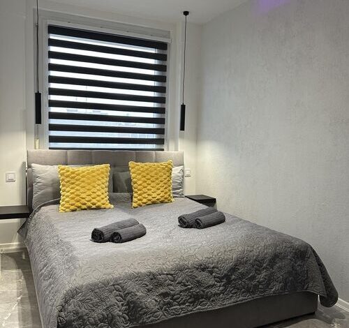 Block Home Apartman Makó 