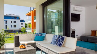 Blue 4 Apartman Balatonfűzfő 