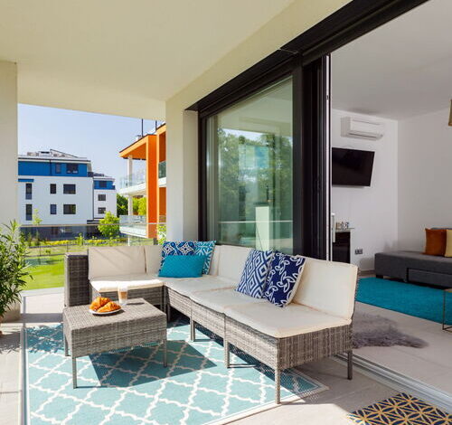 Blue 4 Apartman Balatonfűzfő 