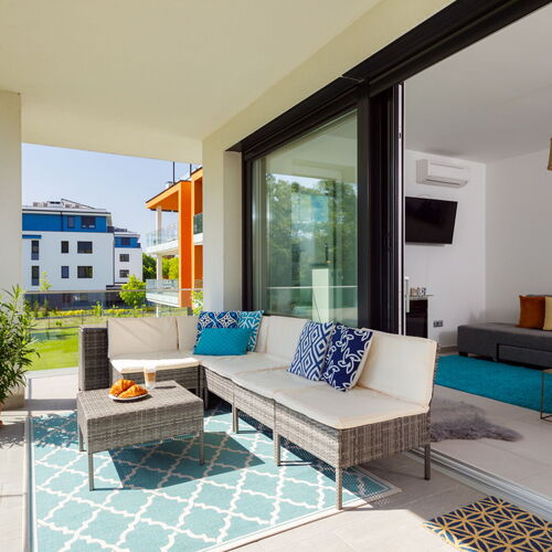 Blue 4 Apartman Balatonfűzfő