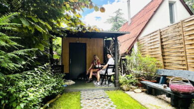 Blue Bird Apartman House&Garden Szigetmonostor 