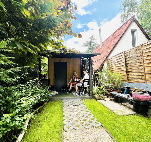 Blue Bird Apartman House&Garden Szigetmonostor 