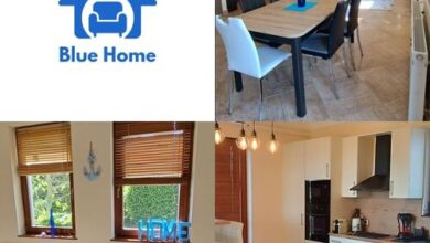 Blue Home Apartman Balatonföldvár 