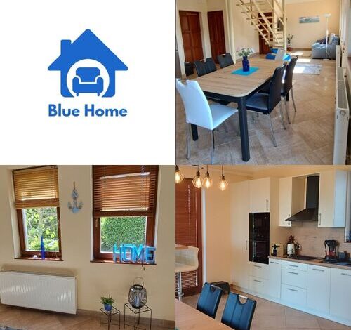 Blue Home Apartman Balatonföldvár 