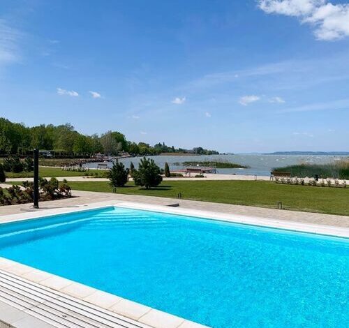 Blue Life Apartman Siófok 