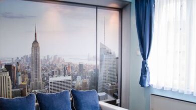 Blue Luxury Apartment Budapest 