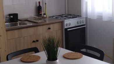 Blue Moon Apartman Eger 