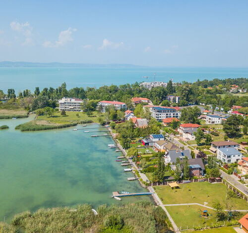 Blue Panoráma Apartman Szántód 