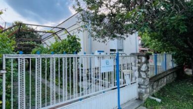 Blue Vendégház Mezőkövesd 