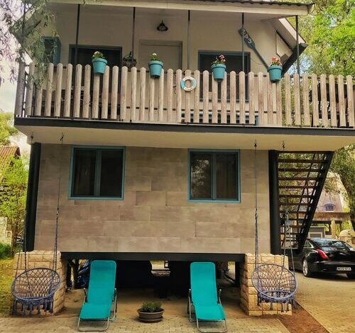 Blue Window Apartman Csongrád 