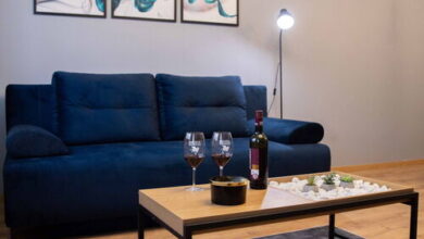 BlueBox Apartman Eger 