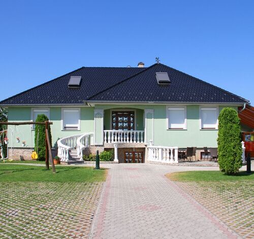 Bo-Ni Vendégház Fertőd 