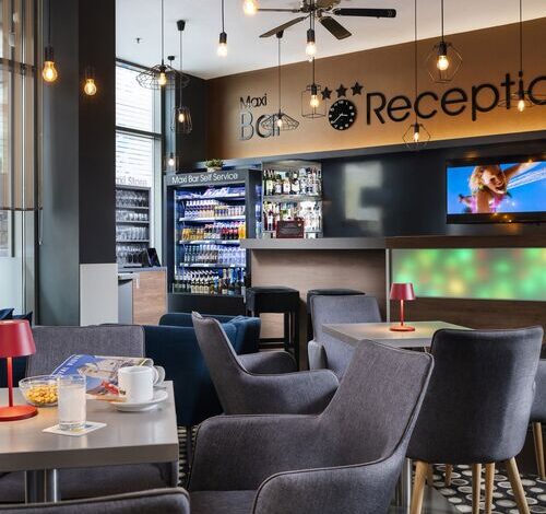 Bo18 Hotel Budapest 