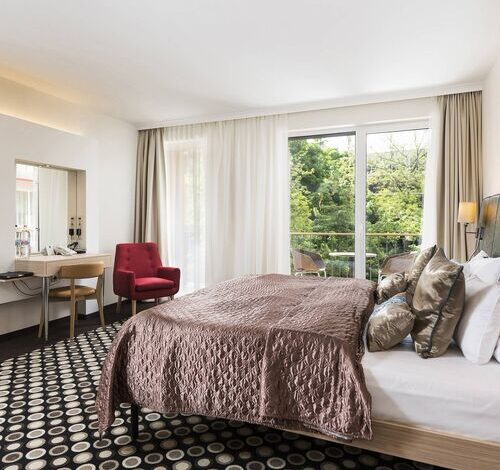 Bo33 Hotel Family & Suites Budapest 