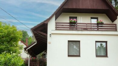 BoRóza Vendégház Zebegény 