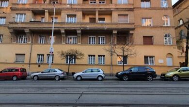 BöSIX Apartman Budapest 