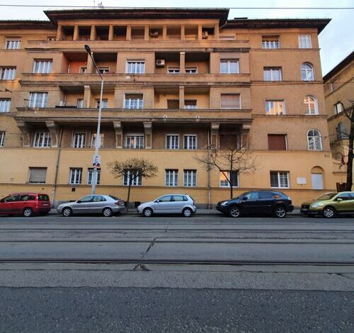 BöSIX Apartman Budapest 