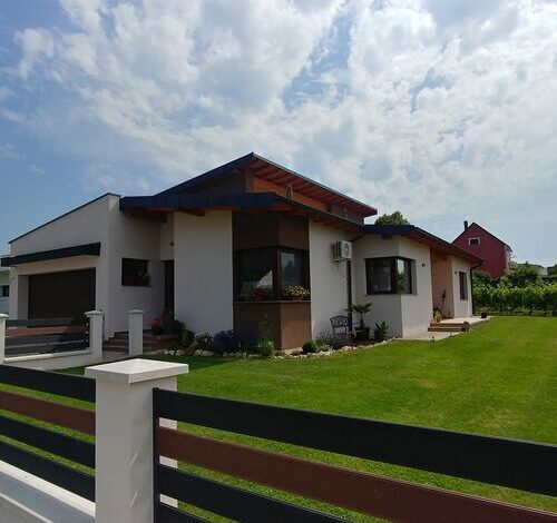 Bóbic Apartman Vonyarcvashegy 