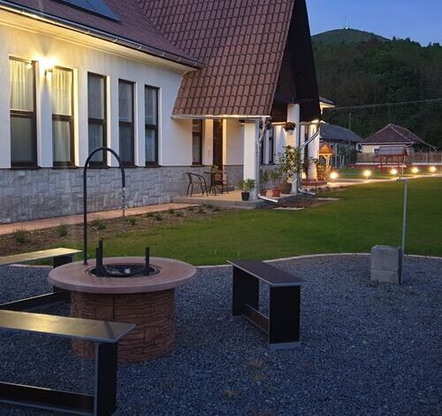 Bóbita Apartmanház Sátoraljaújhely 