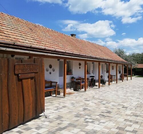 Bóbita Apartmanház Szilvásvárad 
