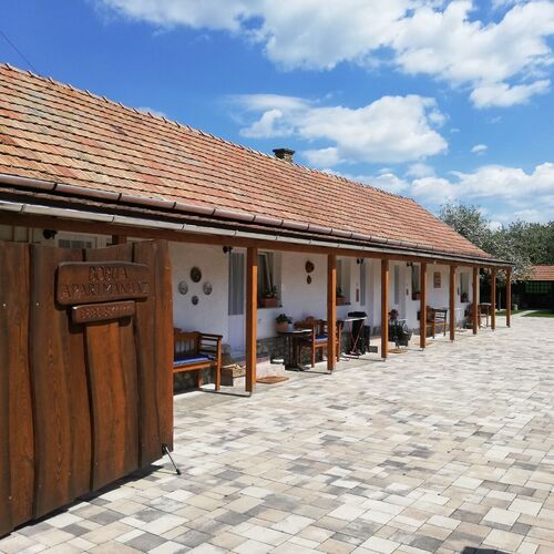 Bóbita Apartmanház Szilvásvárad