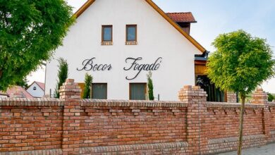 Bocor Fogadó Kisharsány 