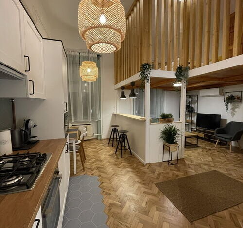 Bocskai Apartman Szeged 