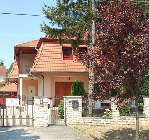 Bódis Apartman II. Zalakaros 