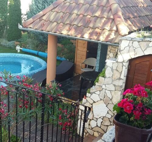 Bódis Apartman Zalakaros 