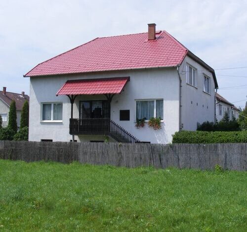 Bodnár Vendégház Sárospatak 