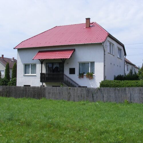 Bodnár Vendégház Sárospatak