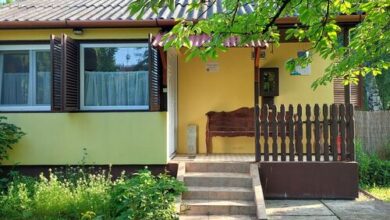 Bodorka Vendégház Békés 