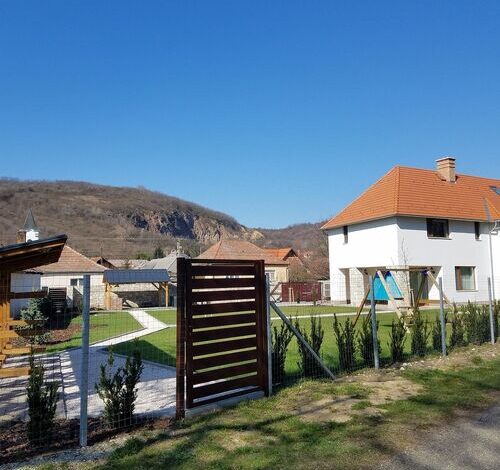 Bodrog 33 River House Apartman Tokaj 
