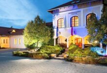 Bodrogi Kúria Wellness Hotel Inárcs 