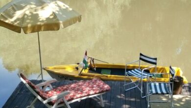 Bodrogpart Vendégház Sárospatak 