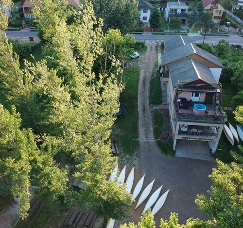 Bodrogzug Vendégház Tokaj 