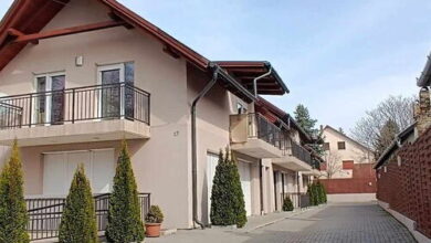 Bodza Apartman Balatonlelle 