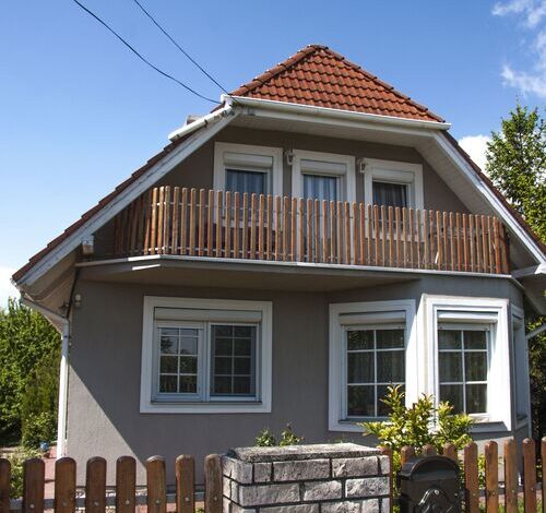 Bodza Vendégház Balatonfüred 