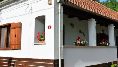 Bodza Vendégház Demjén 