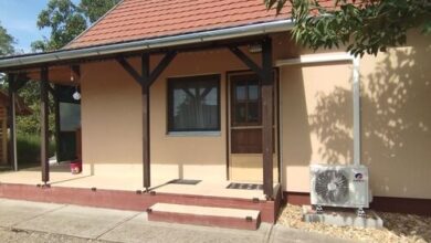 Bodza Vendégház Poroszló 