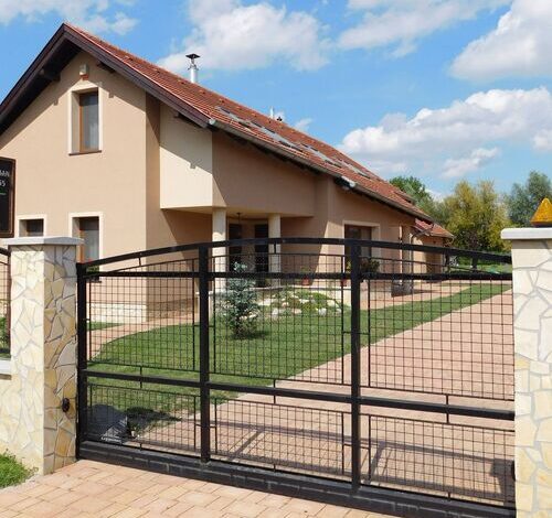 Bodzavirág Apartman Hegykő 